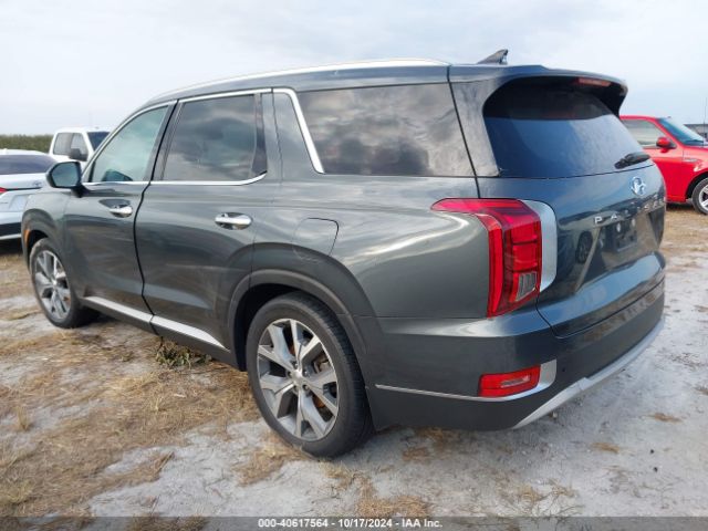 KM8R44HE3NU472045 Hyundai Palisade Sel