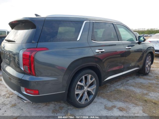 KM8R44HE3NU472045 Hyundai Palisade Sel