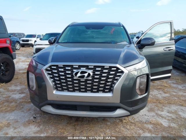 KM8R44HE3NU472045 Hyundai Palisade Sel