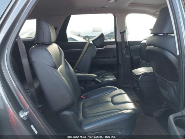 KM8R44HE3NU472045 Hyundai Palisade Sel