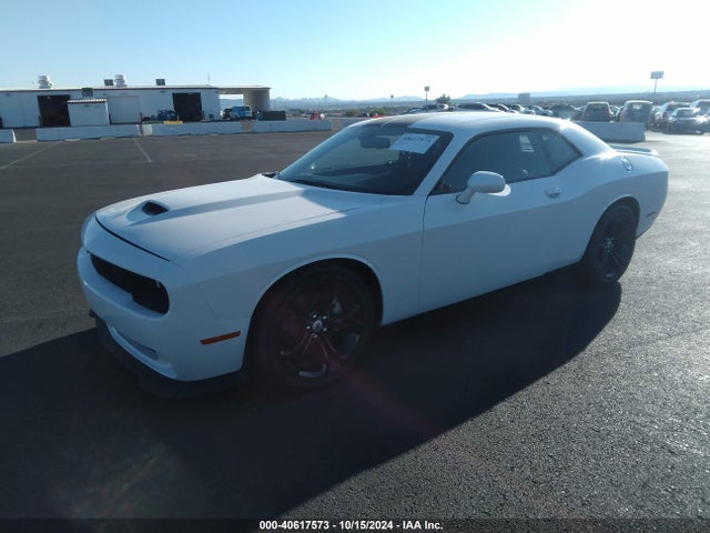 2C3CDZJG3MH649847 Dodge Challenger Gt