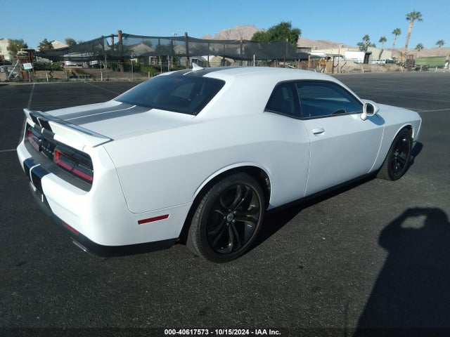 2C3CDZJG3MH649847 Dodge Challenger Gt