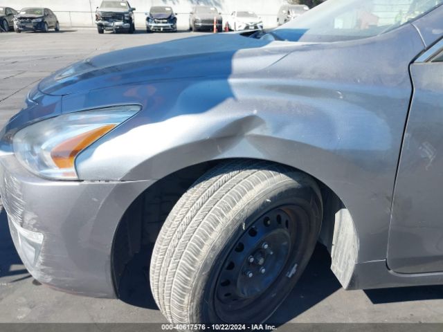 1N4AL3AP8FC427559 Nissan Altima 2.5/2.5 S/2.5 Sl/2.5 Sv