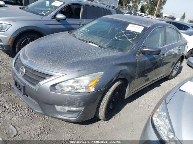 1N4AL3AP8FC427559 Nissan Altima 2.5/2.5 S/2.5 Sl/2.5 Sv