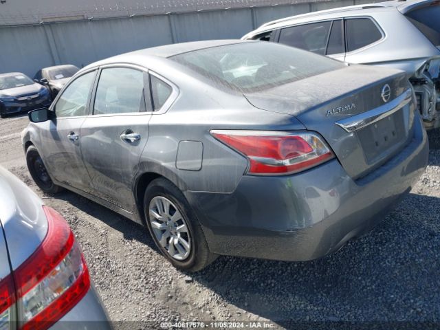 1N4AL3AP8FC427559 Nissan Altima 2.5/2.5 S/2.5 Sl/2.5 Sv