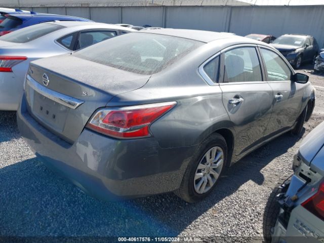 1N4AL3AP8FC427559 Nissan Altima 2.5/2.5 S/2.5 Sl/2.5 Sv