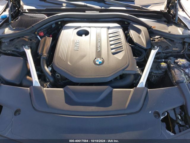 WBA7E2C52KB216696 BMW 740I