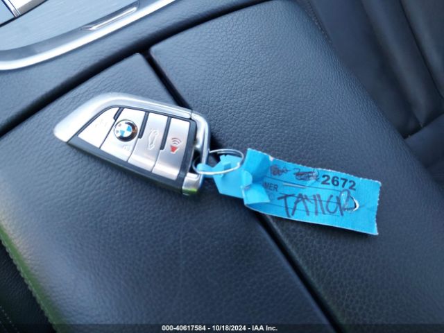 WBA7E2C52KB216696 BMW 740I