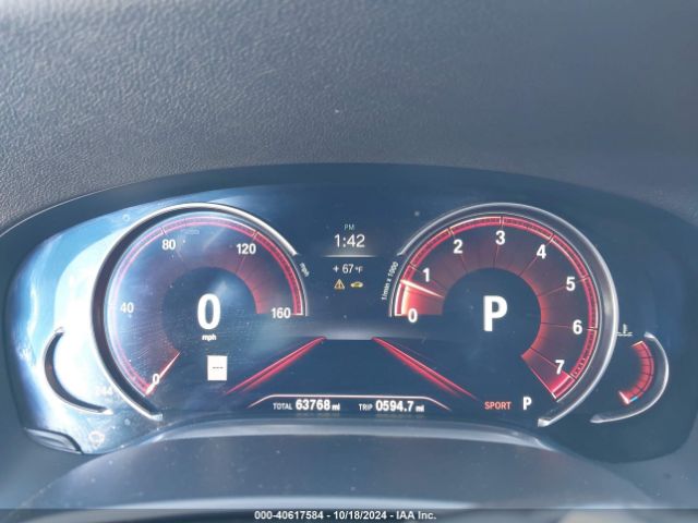 WBA7E2C52KB216696 BMW 740I