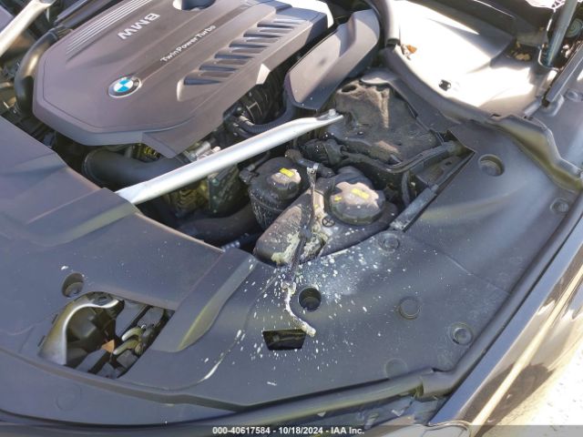 WBA7E2C52KB216696 BMW 740I