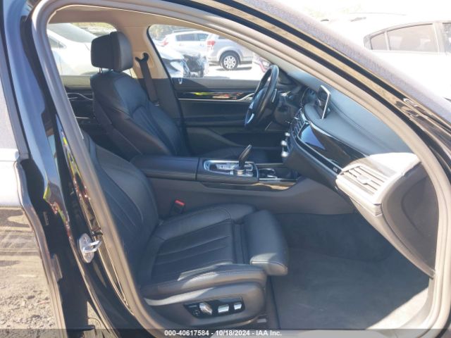 WBA7E2C52KB216696 BMW 740I