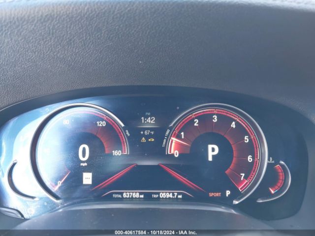 WBA7E2C52KB216696 BMW 740I