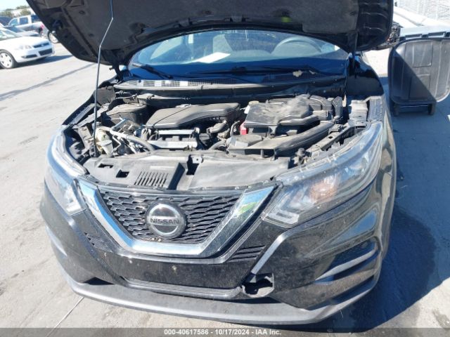 JN1BJ1CV4LW257279 Nissan Rogue Sport Sv Fwd Xtronic Cvt