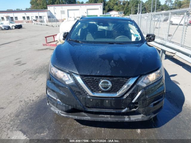 JN1BJ1CV4LW257279 Nissan Rogue Sport Sv Fwd Xtronic Cvt