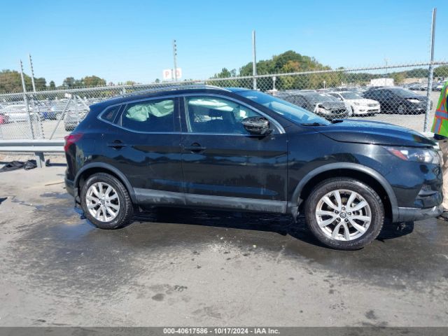 JN1BJ1CV4LW257279 Nissan Rogue Sport Sv Fwd Xtronic Cvt