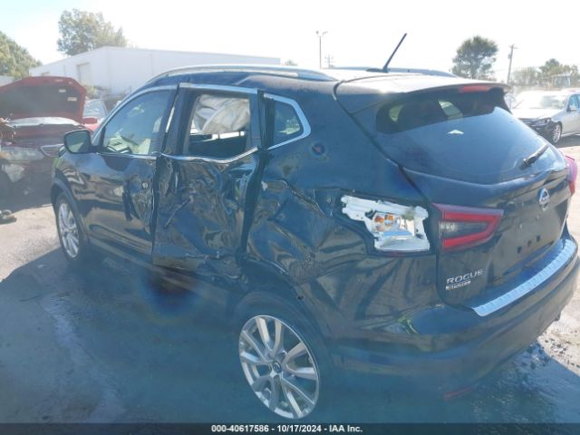 JN1BJ1CV4LW257279 Nissan Rogue Sport Sv Fwd Xtronic Cvt