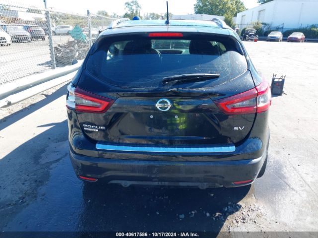 JN1BJ1CV4LW257279 Nissan Rogue Sport Sv Fwd Xtronic Cvt