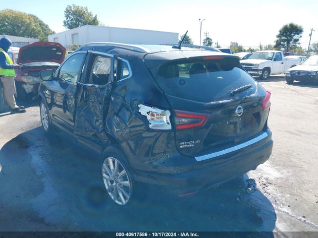 JN1BJ1CV4LW257279 Nissan Rogue Sport Sv Fwd Xtronic Cvt