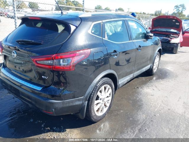 JN1BJ1CV4LW257279 Nissan Rogue Sport Sv Fwd Xtronic Cvt