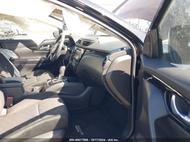 JN1BJ1CV4LW257279 Nissan Rogue Sport Sv Fwd Xtronic Cvt