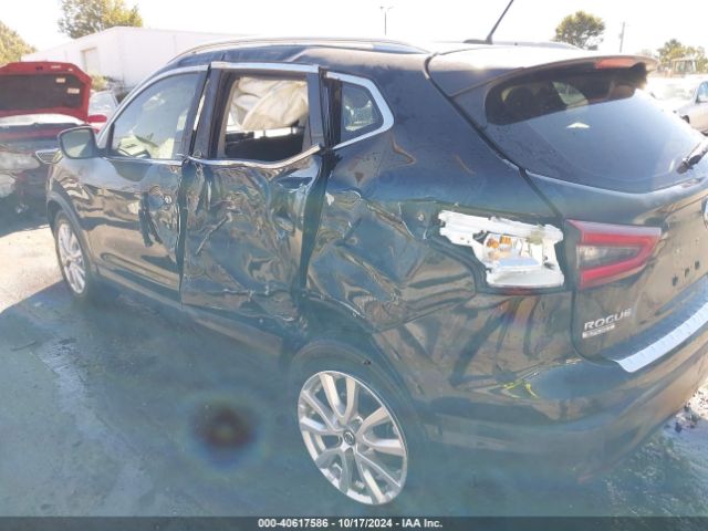 JN1BJ1CV4LW257279 Nissan Rogue Sport Sv Fwd Xtronic Cvt
