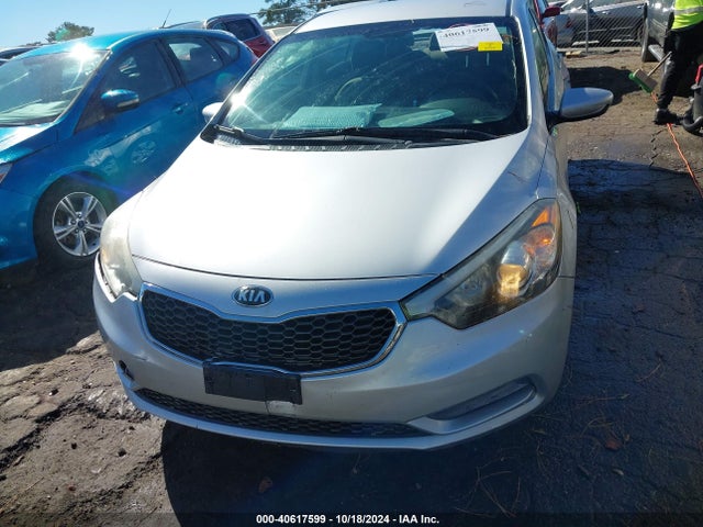KIA FORTE LX 2015 KNAFK4A60F5431333 Image 12
