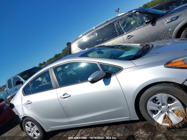 KIA FORTE LX 2015 KNAFK4A60F5431333 Image 13