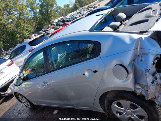 KIA FORTE LX 2015 KNAFK4A60F5431333 Image 14