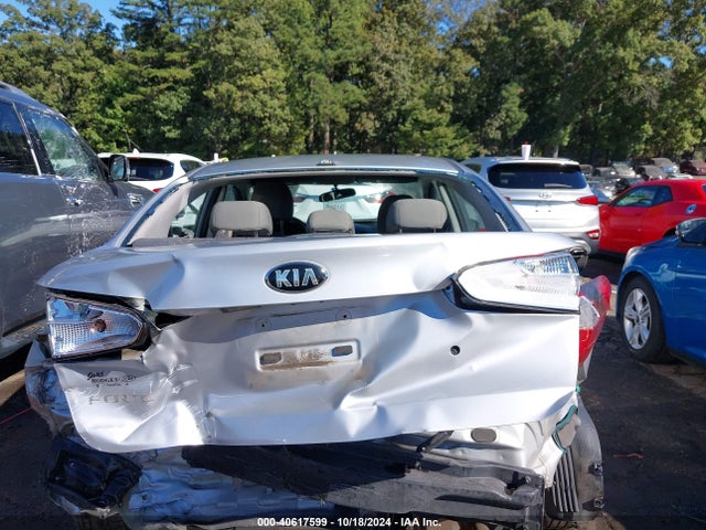 KIA FORTE LX 2015 KNAFK4A60F5431333 Image 16
