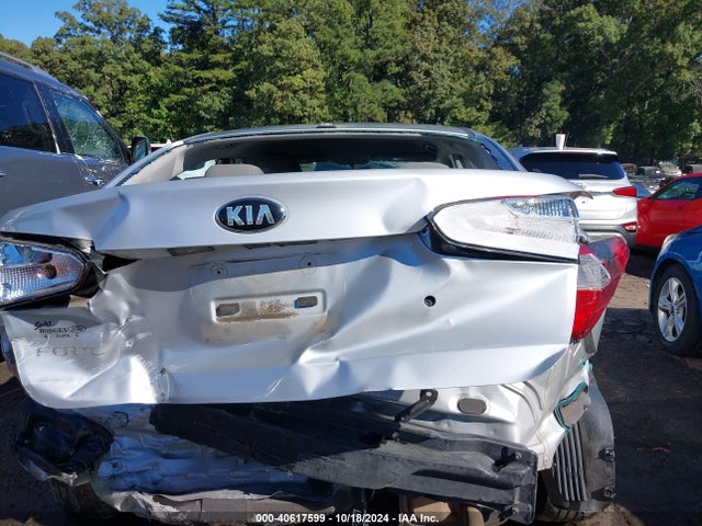 KIA FORTE LX 2015 KNAFK4A60F5431333 Image 17