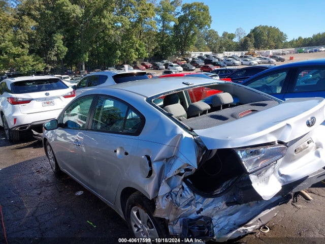 KIA FORTE LX 2015 KNAFK4A60F5431333 Image 3