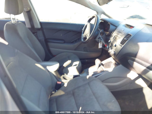 KIA FORTE LX 2015 KNAFK4A60F5431333 Image 5