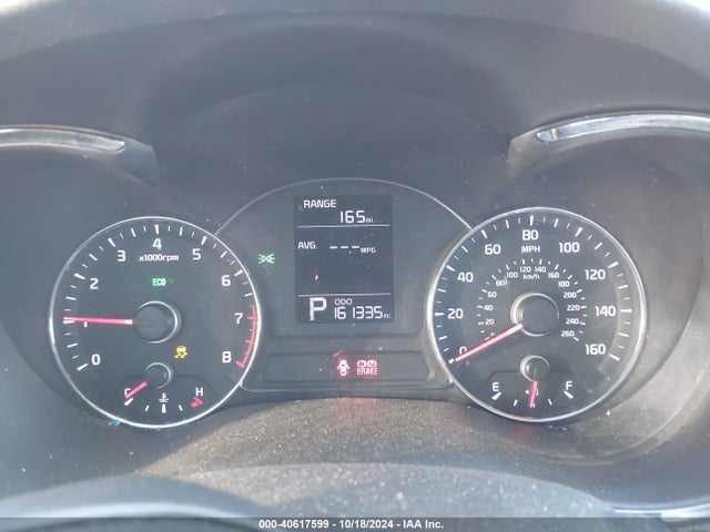 KIA FORTE LX 2015 KNAFK4A60F5431333 Image 7