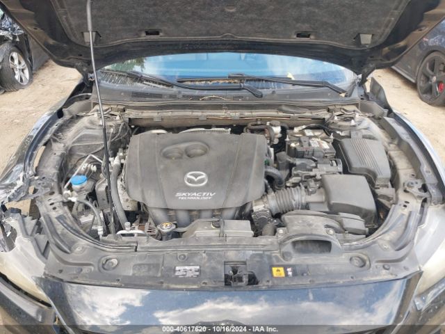 JM1GJ1V56G1477817 Mazda Mazda6 I Touring