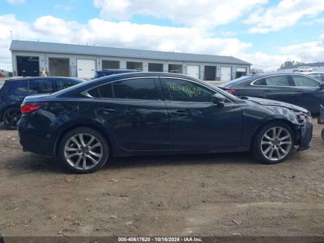 JM1GJ1V56G1477817 Mazda Mazda6 I Touring
