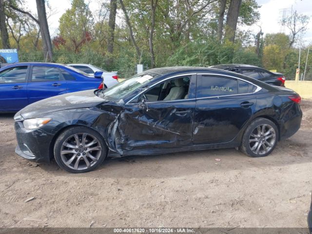JM1GJ1V56G1477817 Mazda Mazda6 I Touring
