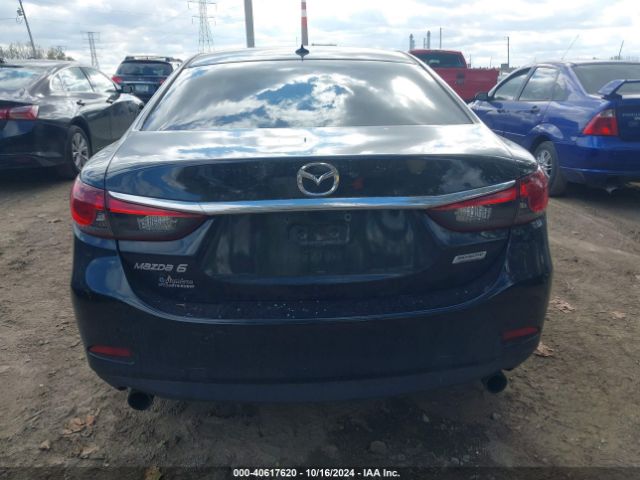 JM1GJ1V56G1477817 Mazda Mazda6 I Touring