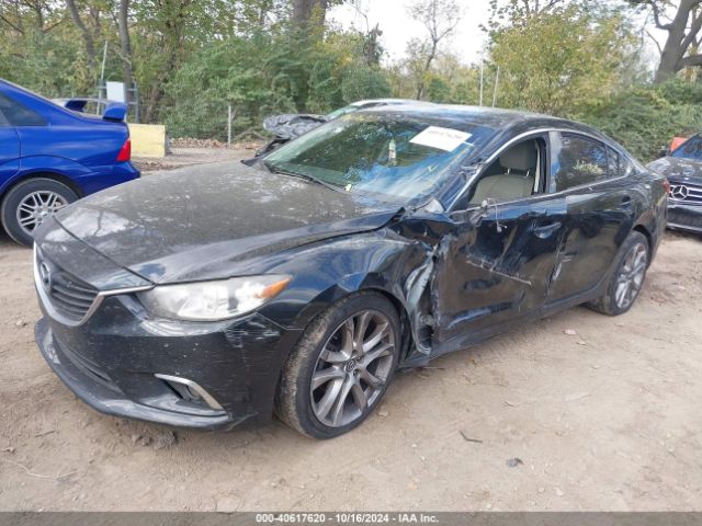 JM1GJ1V56G1477817 Mazda Mazda6 I Touring