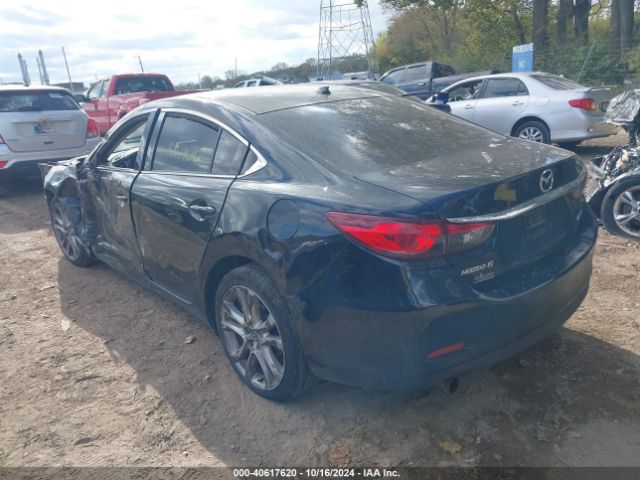 JM1GJ1V56G1477817 Mazda Mazda6 I Touring