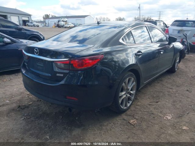 JM1GJ1V56G1477817 Mazda Mazda6 I Touring