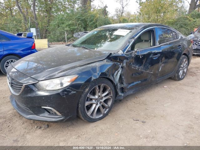 JM1GJ1V56G1477817 Mazda Mazda6 I Touring