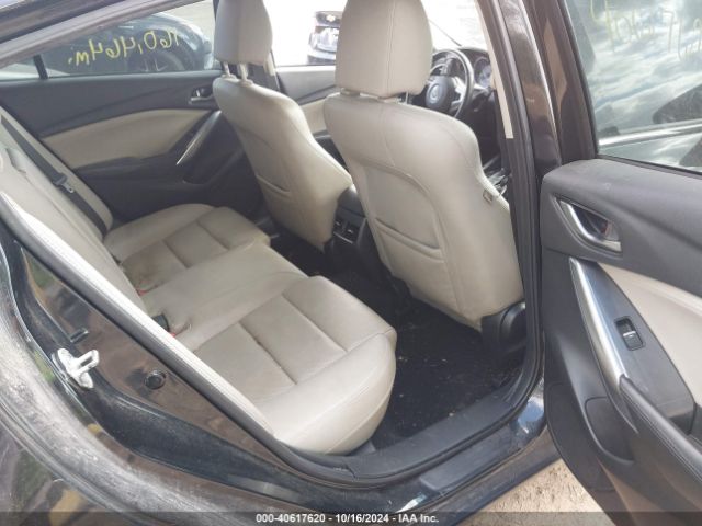 JM1GJ1V56G1477817 Mazda Mazda6 I Touring