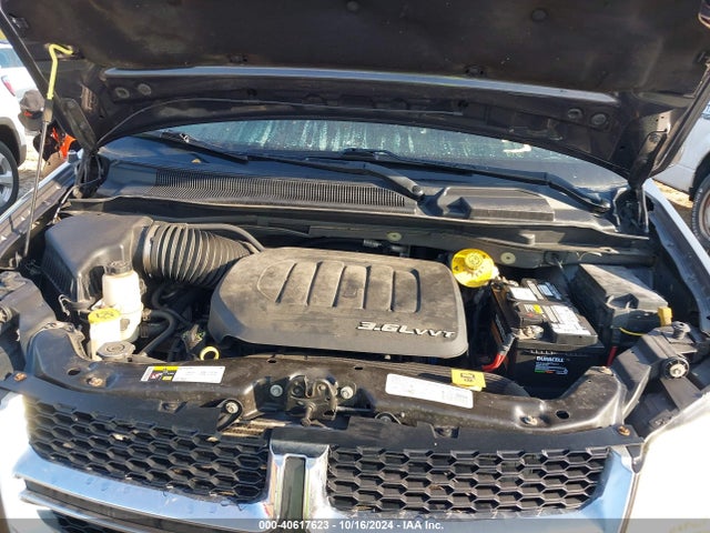 Dodge Grand Caravan Sxt 30th Anniversary 2014 2C4RDGCG9ER223499 Image 10