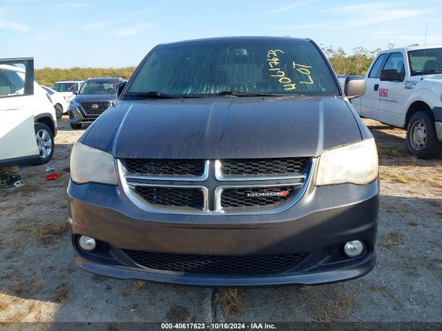 Dodge Grand Caravan Sxt 30th Anniversary 2014 2C4RDGCG9ER223499 Image 11
