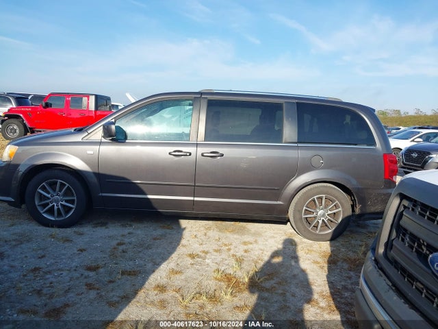 Dodge Grand Caravan Sxt 30th Anniversary 2014 2C4RDGCG9ER223499 Image 13