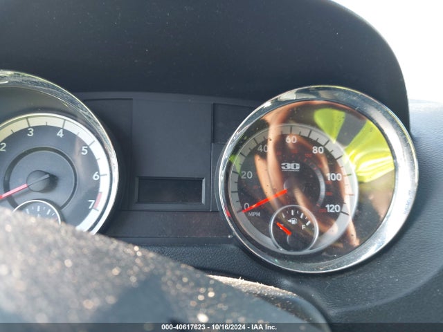 Dodge Grand Caravan Sxt 30th Anniversary 2014 2C4RDGCG9ER223499 Image 14