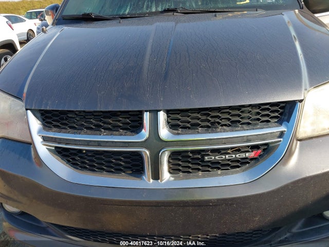 Dodge Grand Caravan Sxt 30th Anniversary 2014 2C4RDGCG9ER223499 Image 6
