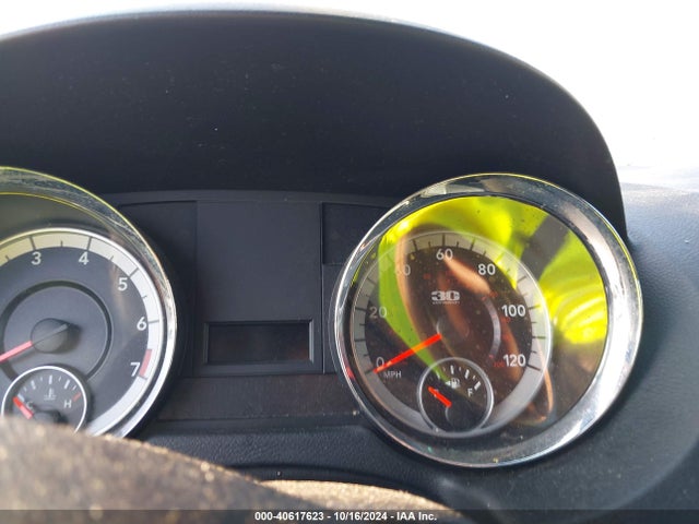 Dodge Grand Caravan Sxt 30th Anniversary 2014 2C4RDGCG9ER223499 Image 7