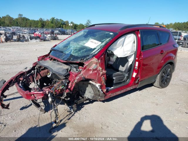 1FMCU0J91HUC25025 Ford Escape Titanium