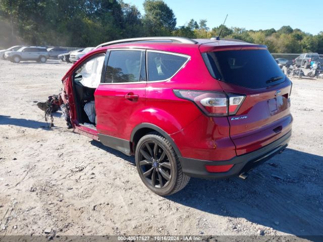 1FMCU0J91HUC25025 Ford Escape Titanium